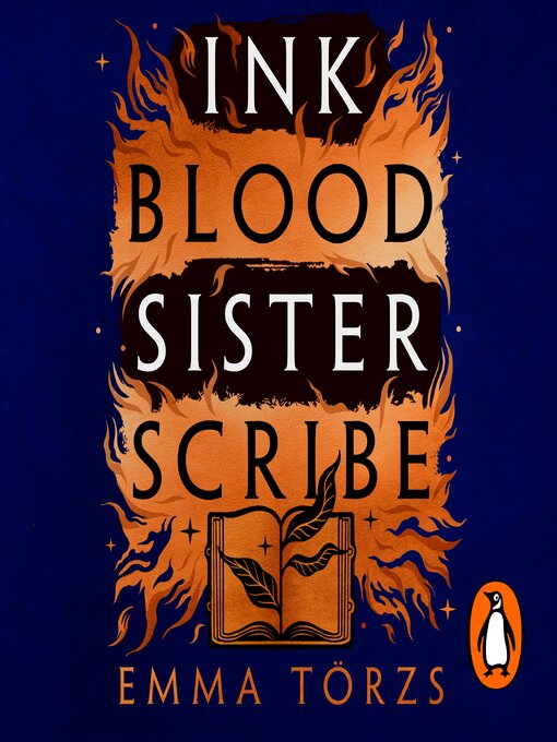 Title details for Ink Blood Sister Scribe by Emma Törzs - Wait list